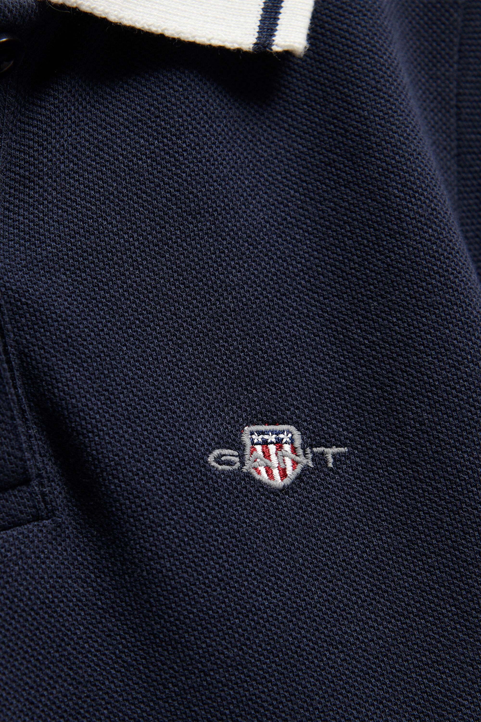 Vestido-polo Shield Girls