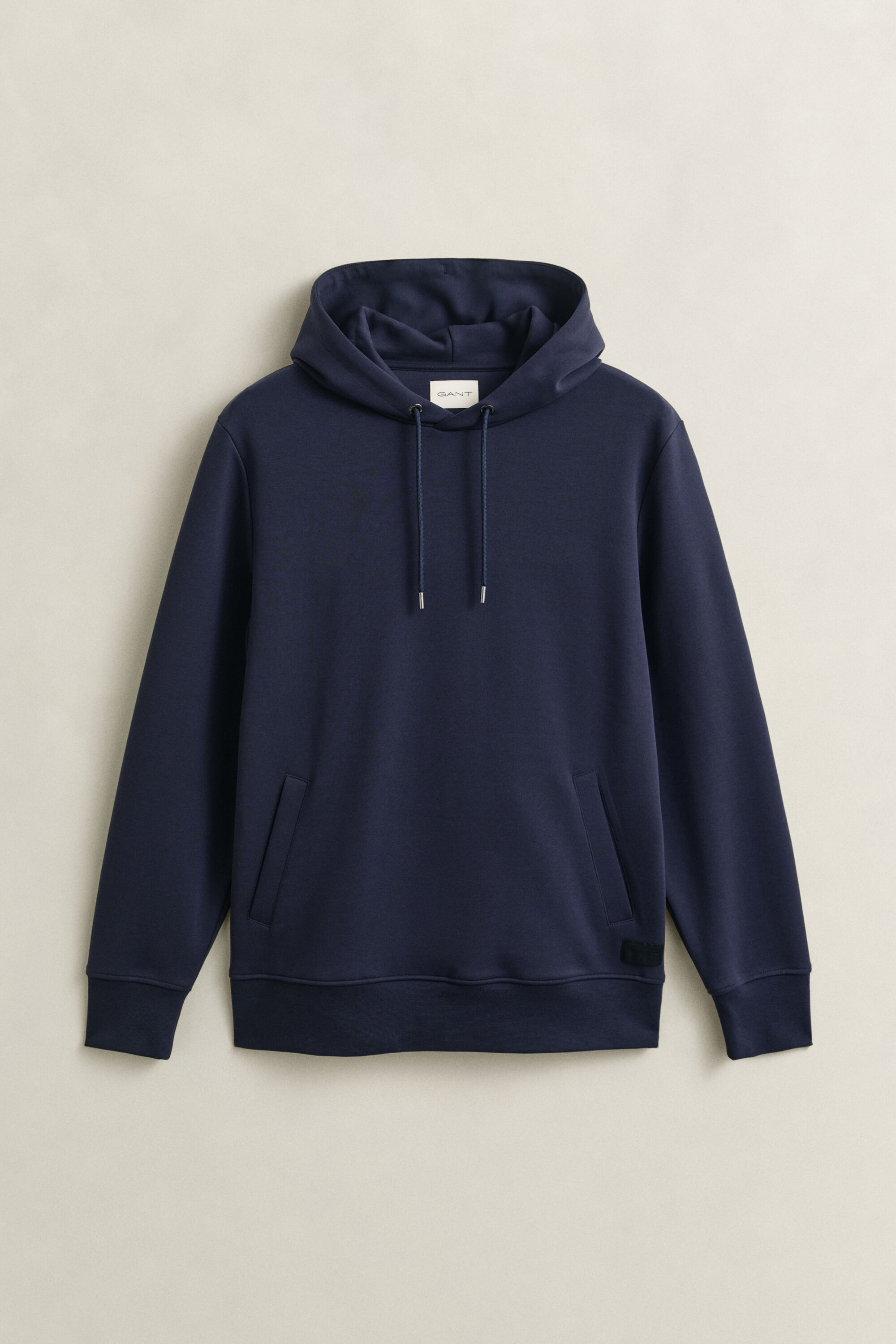 Sweatshirt com capuz Interlock
