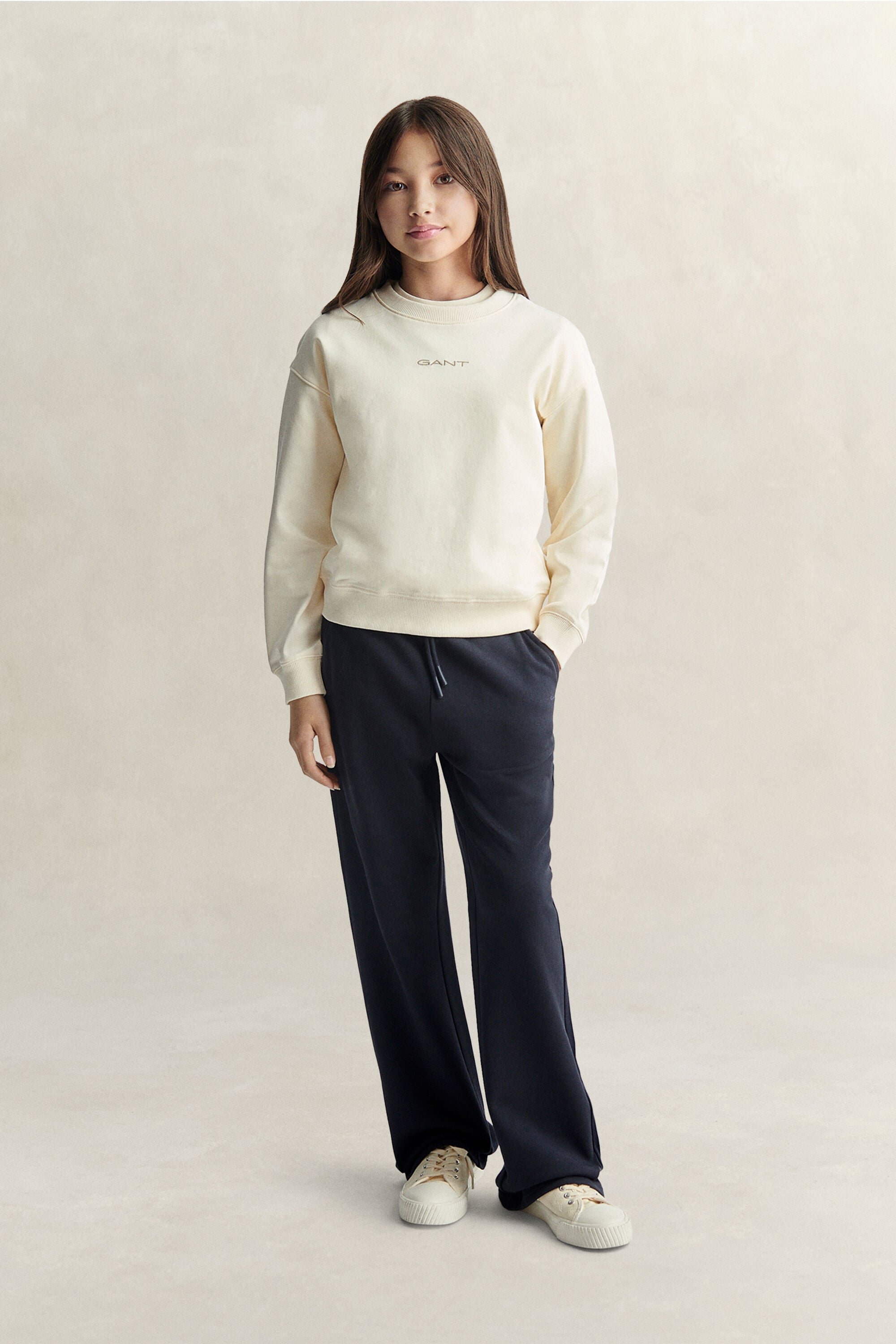 Sweatshirt oversized Teen Girls