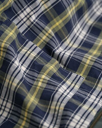 Casaco rústico com acabamento encerado