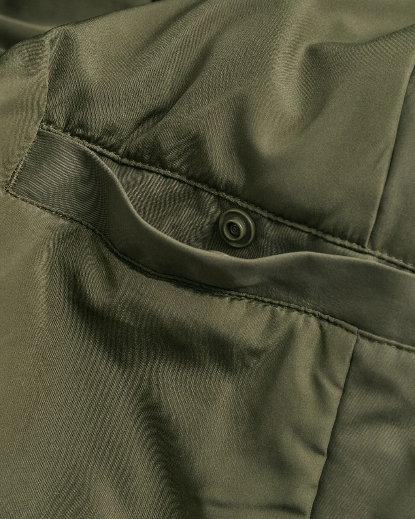 Casaco Hampshire acolchoado