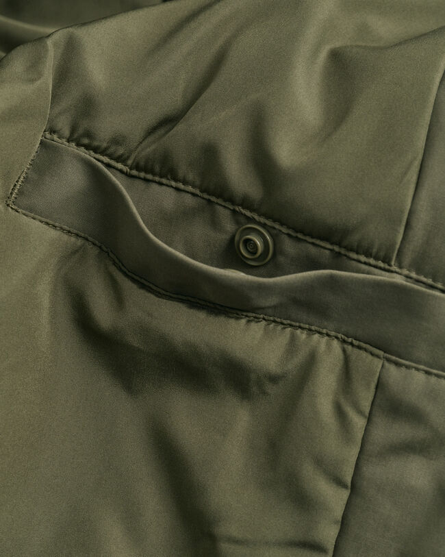 Casaco Hampshire acolchoado