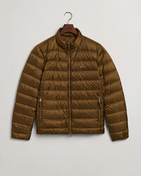 Blusão de penas leve