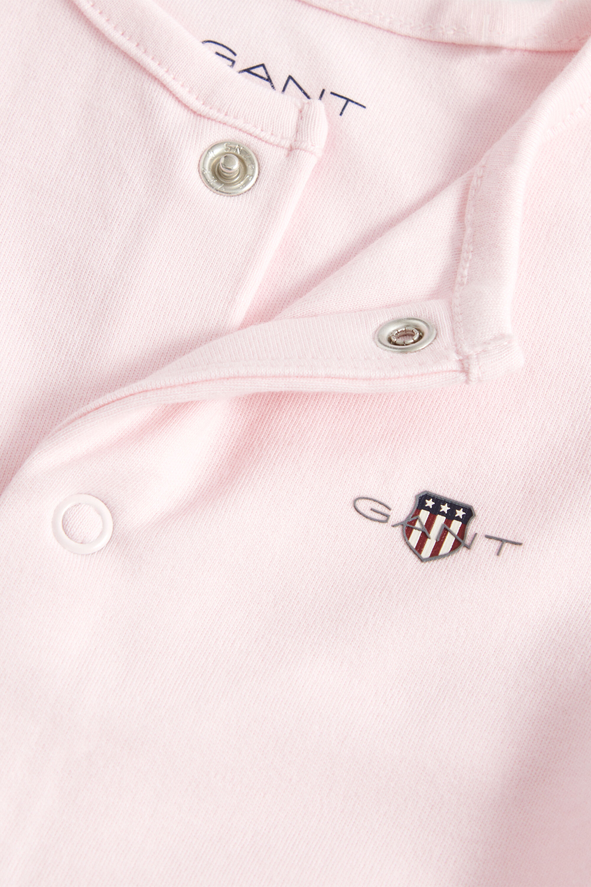 Macacão de manga comprida Shield Baby