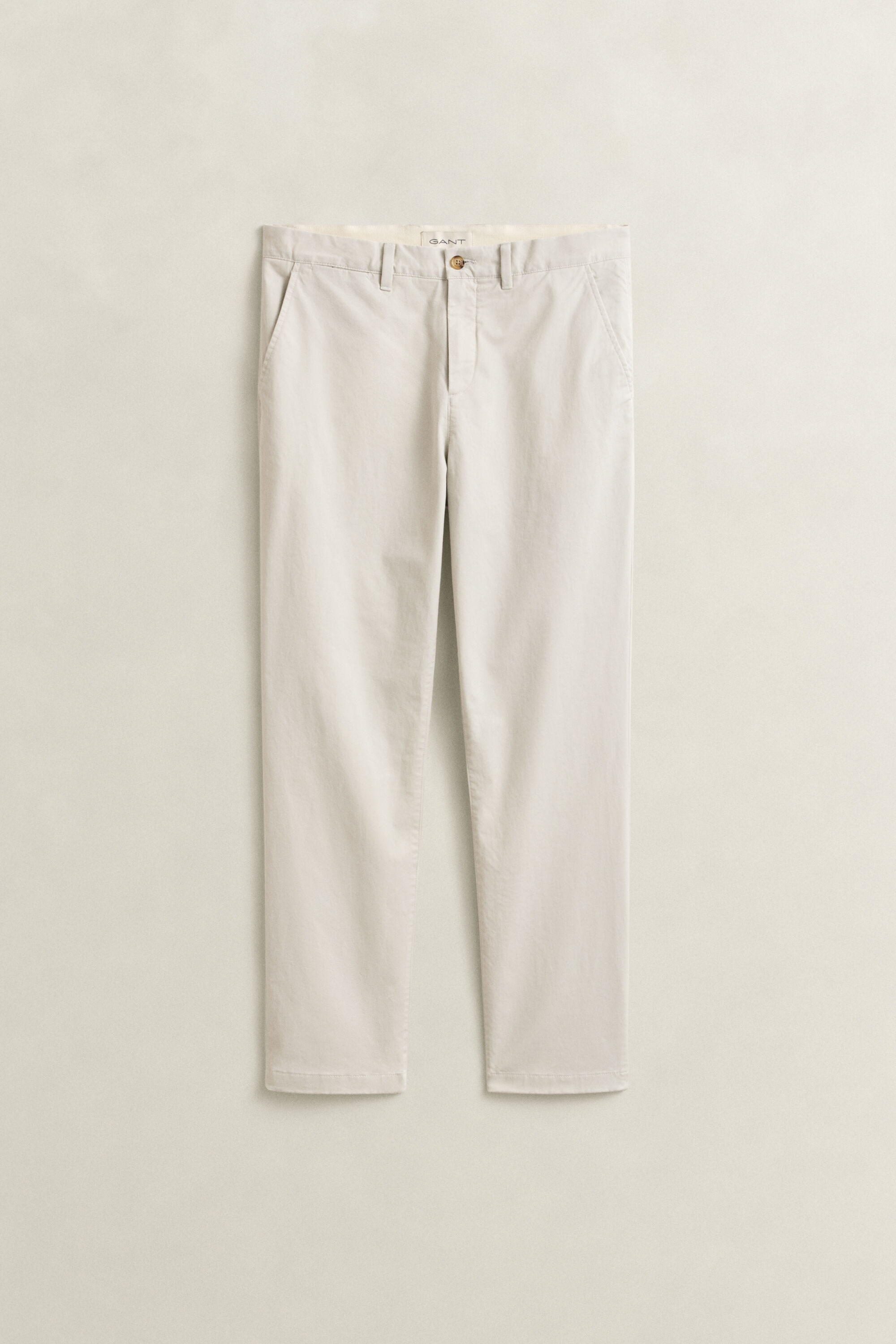 Calças chino Classic regular fit