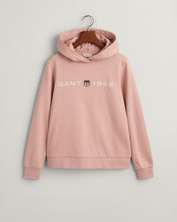 Sweatshirt com capuz e estampado Archive Shield