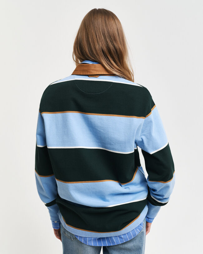 Heavy Rugger &agrave;s riscas