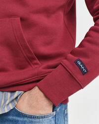 Sweatshirt com capuz Crest Graphic