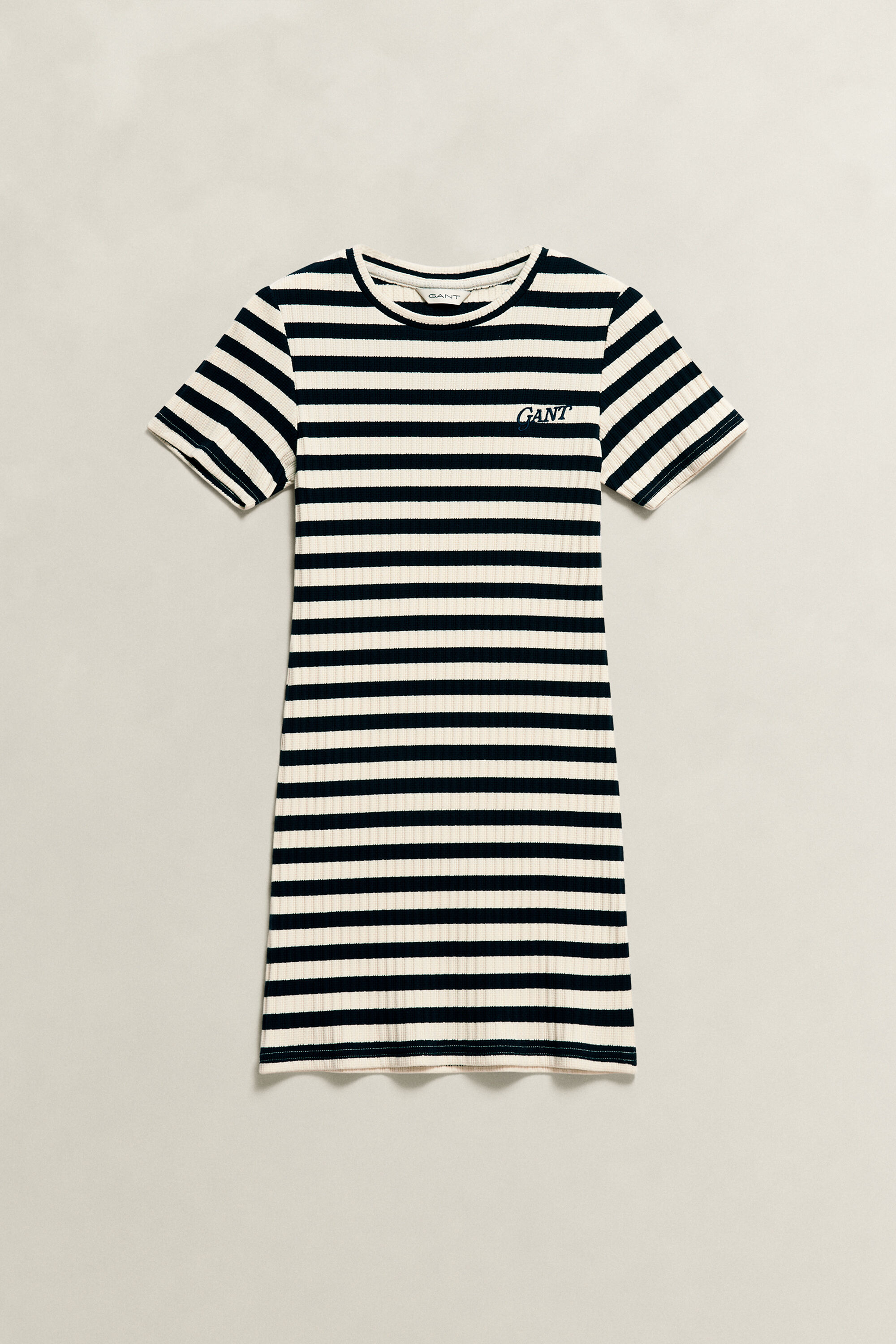 Vestido às riscas Teen Girls