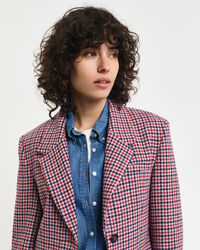 Blazer Houndstooth regular fit