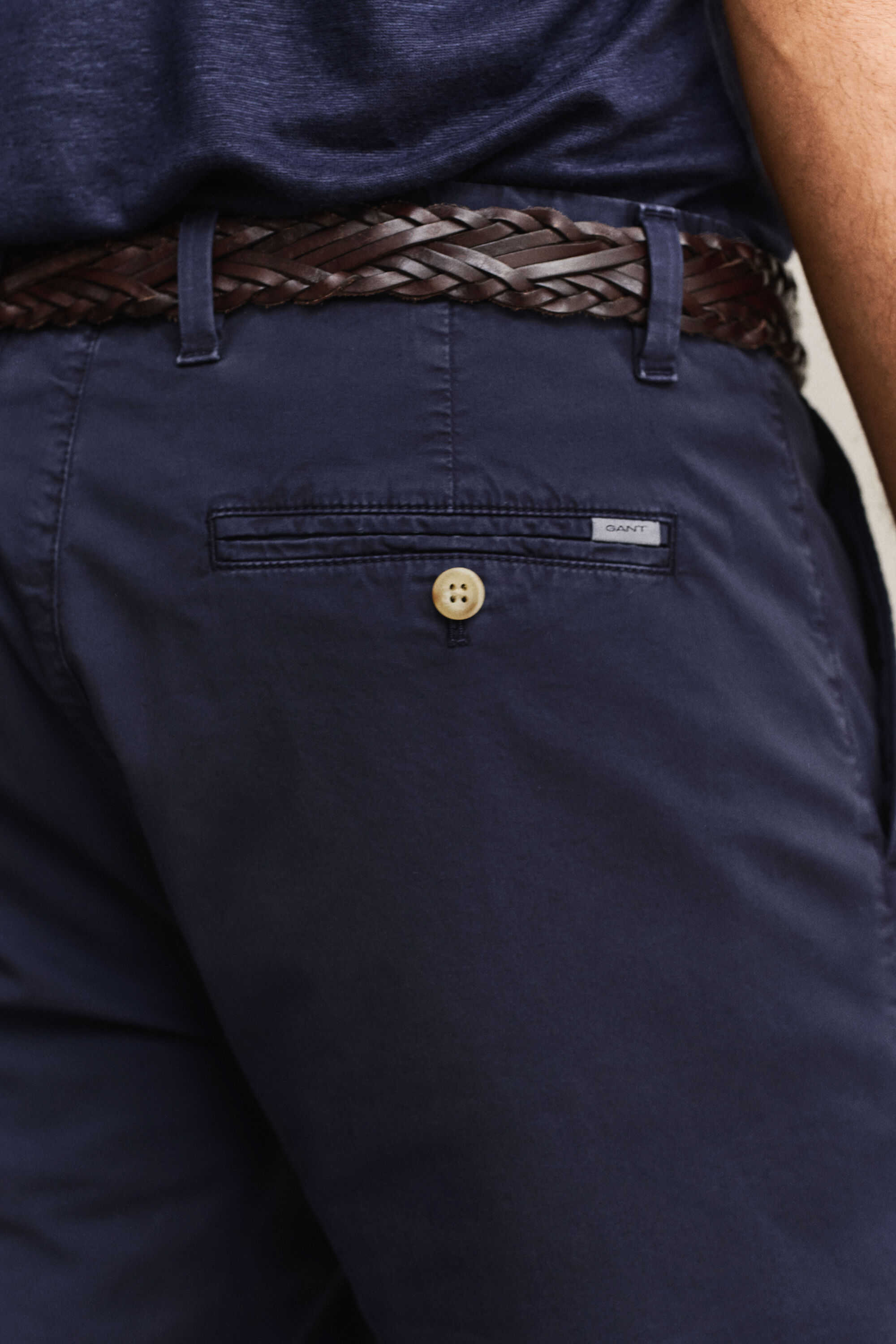 Calções chino Sunfaded