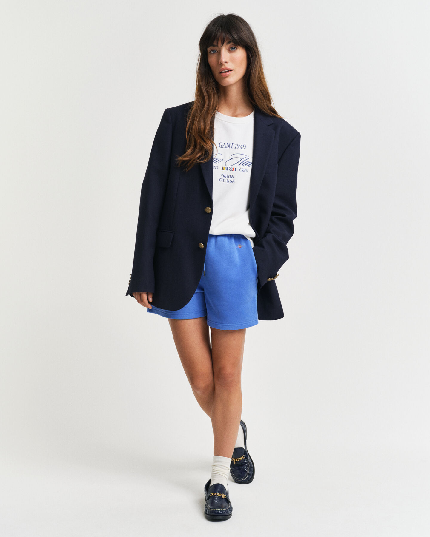 Calções Shield regular fit