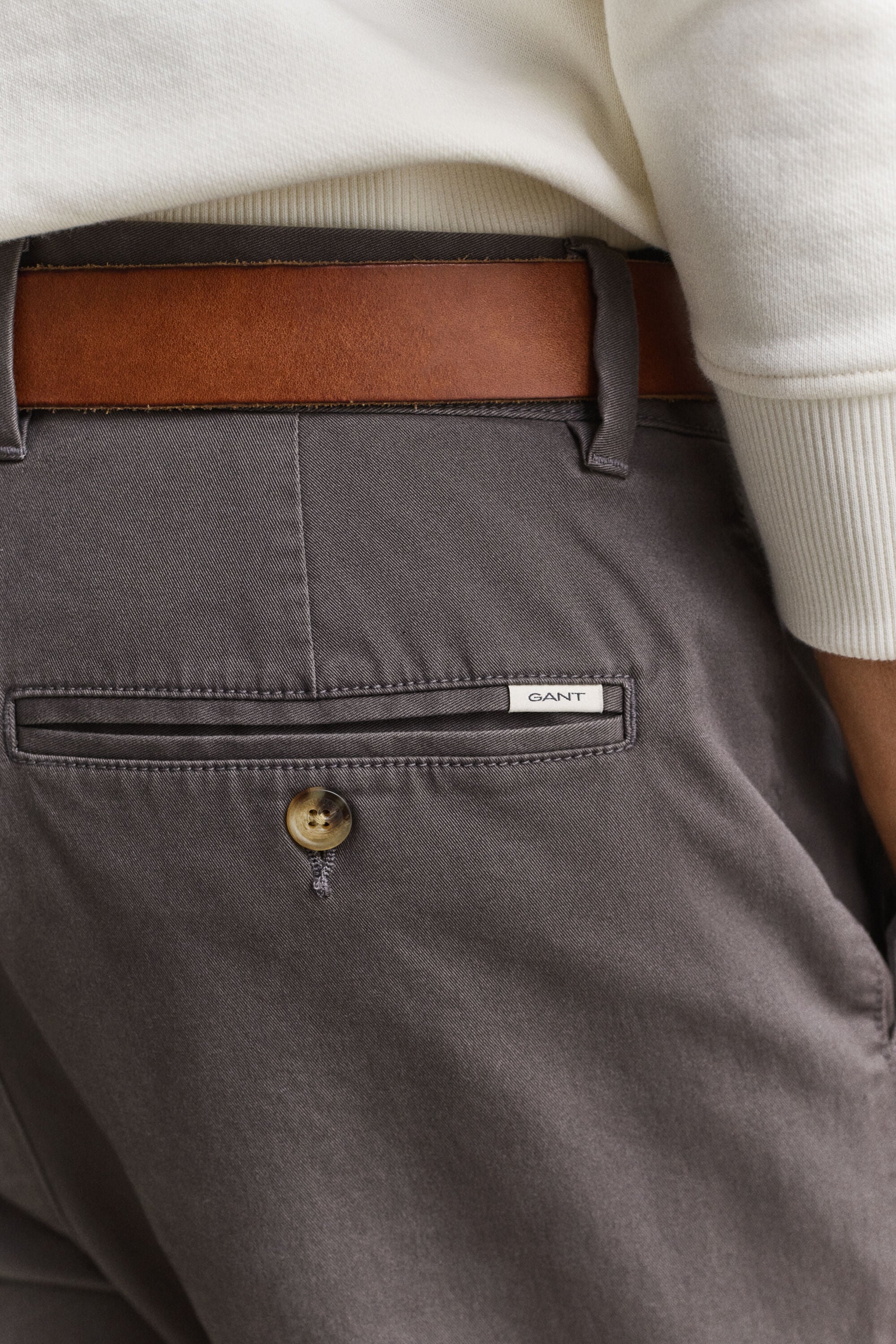 Calças chino Classic regular fit