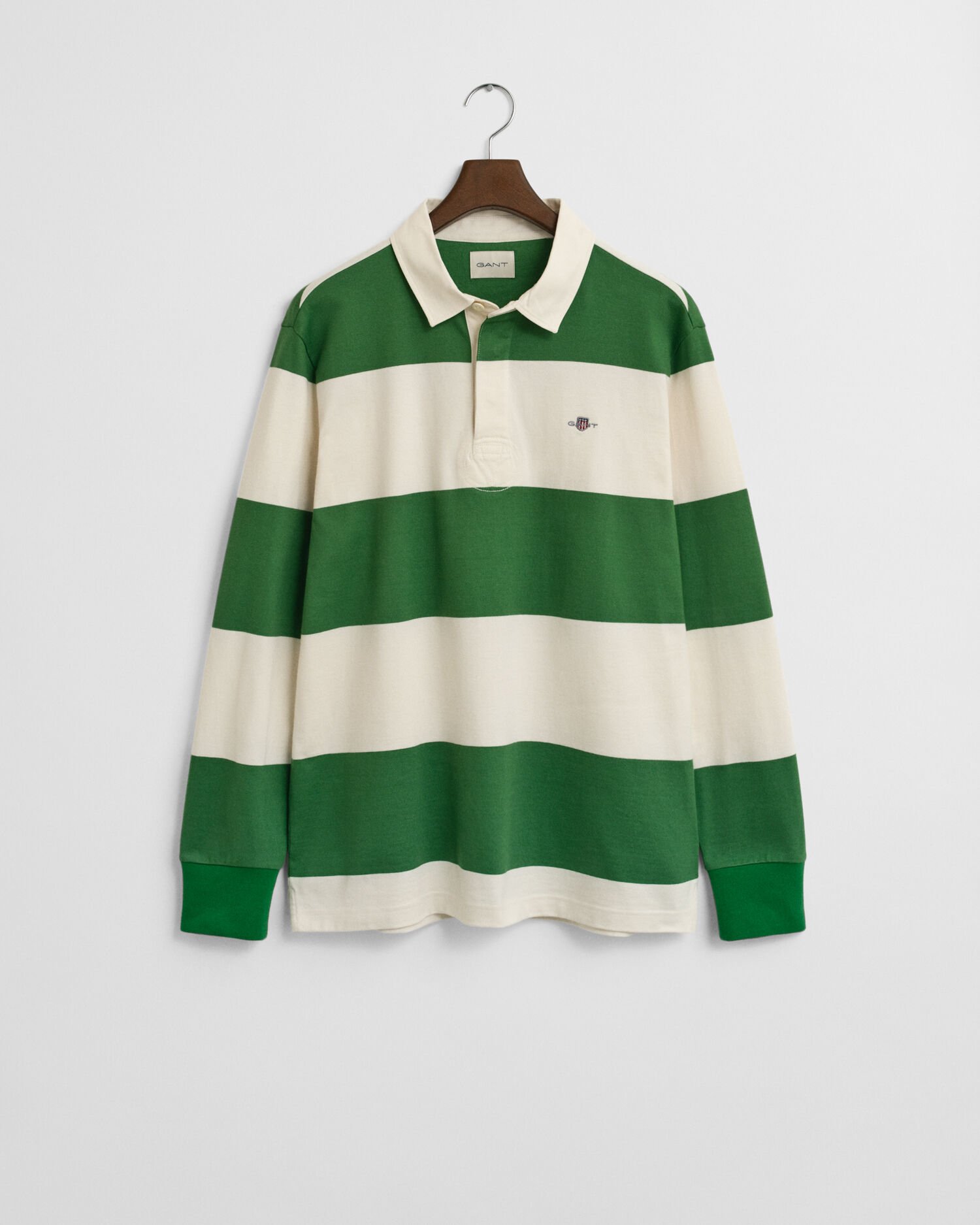 Heavy Rugger às riscas em bloco