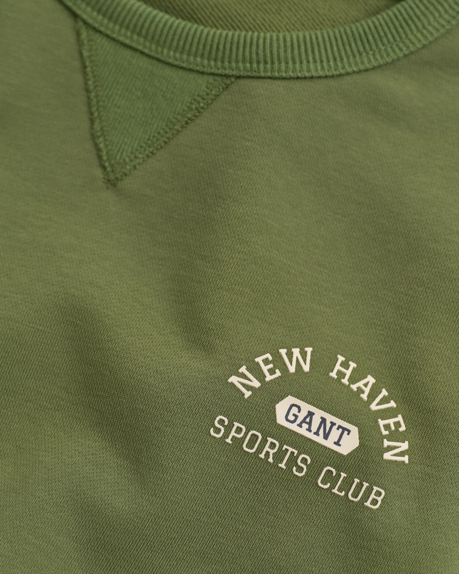 Sweatshirt com decote redondo Graphic Teens