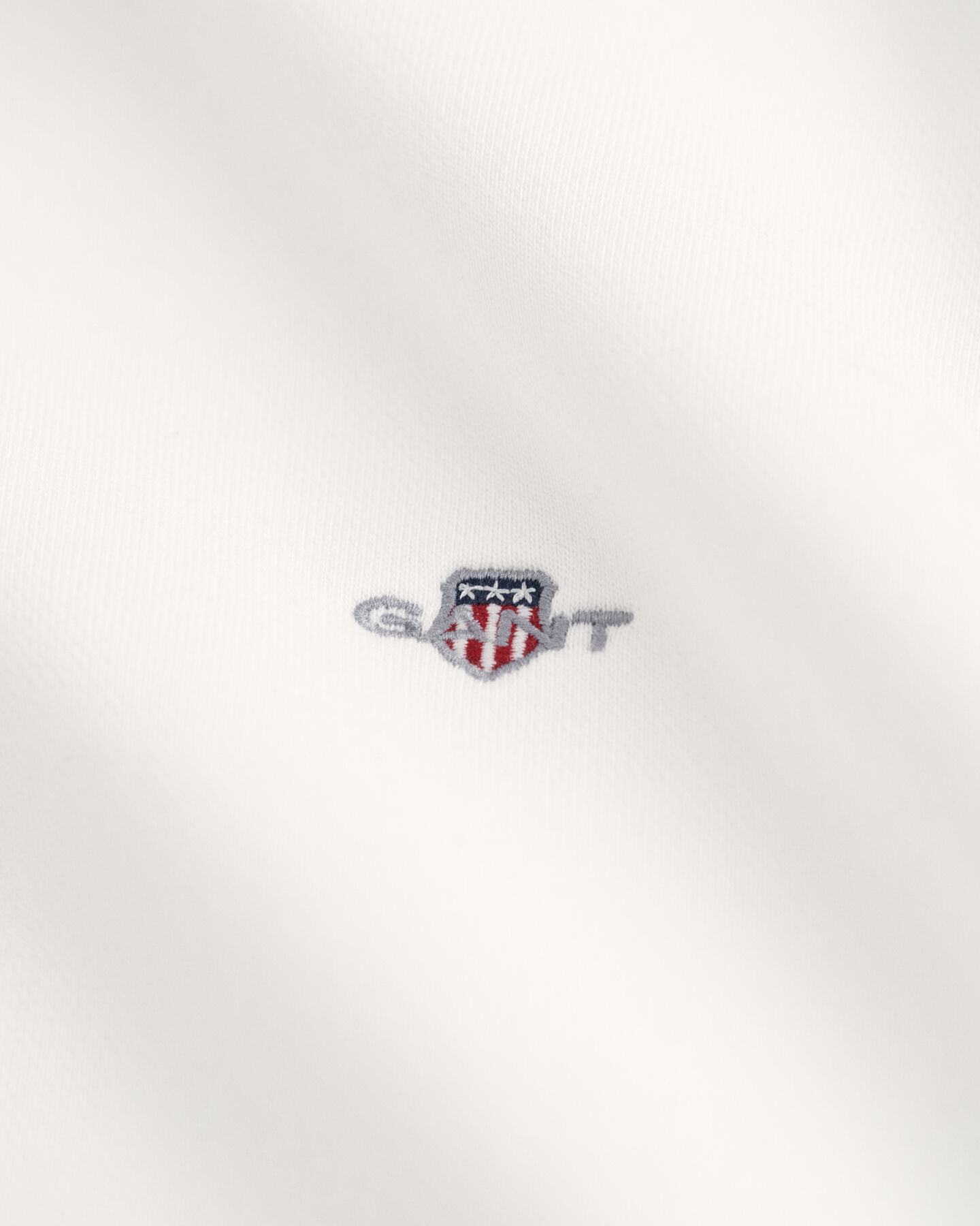 Sweatshirt com decote redondo Shield