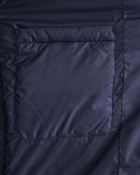 Colete acolchoado leve Mixed Media