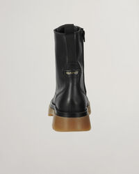 Botas de cano m&eacute;dio Meghany