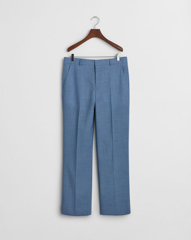 Cal&ccedil;as de fato em l&atilde; Moulin&eacute; relaxed fit