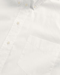 Camisa curta relaxed fit