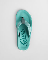 Sand&aacute;lias em borracha Brodale