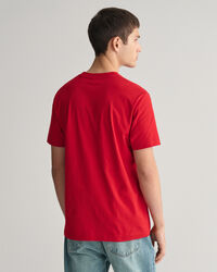 T-shirt GANT Script Graphic