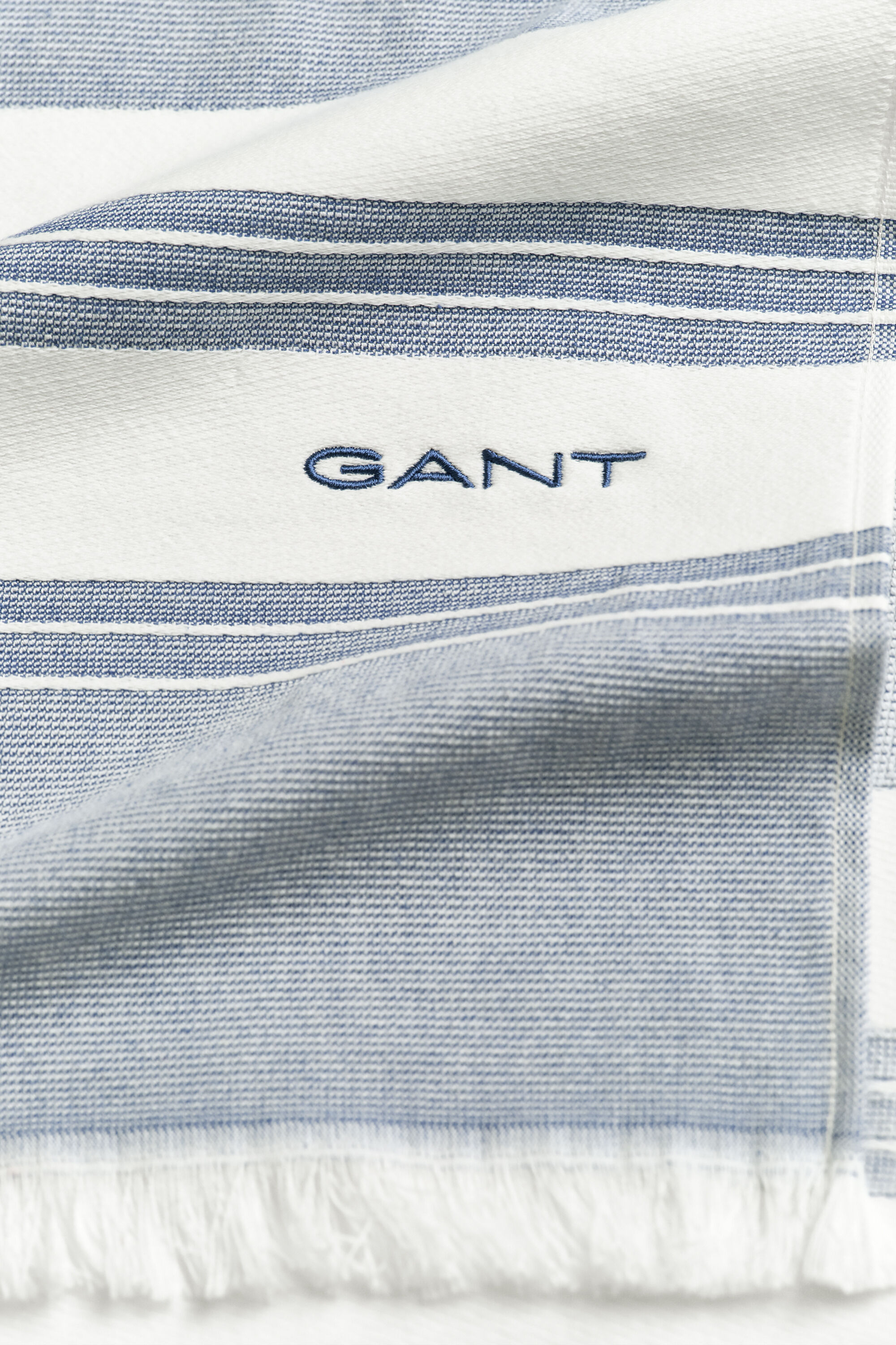 Toalha de praia Hammam às riscas