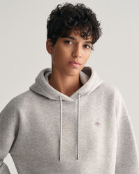 Sweatshirt com capuz Shield