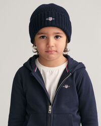 Sweatshirt com capuz e fecho Shield Kids