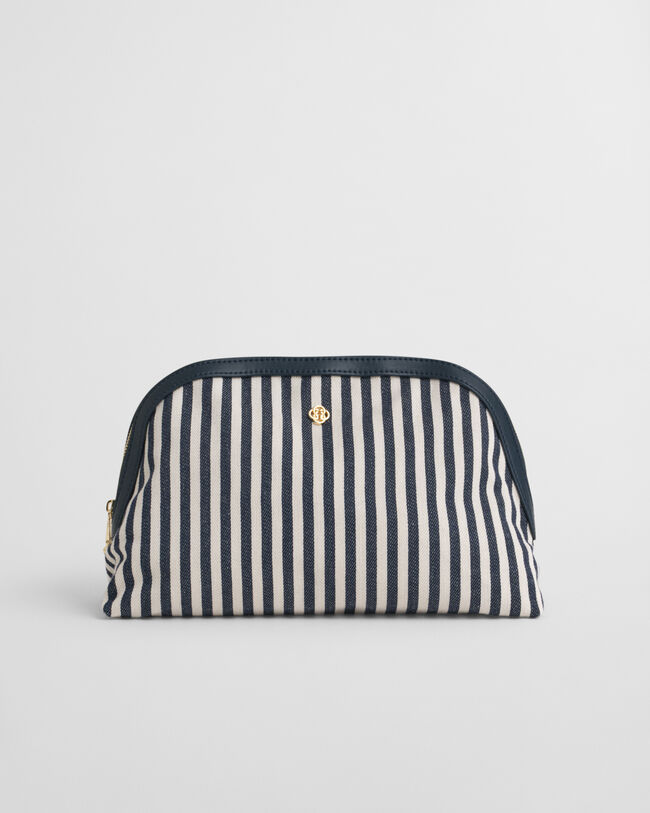 Nécessaire às riscas Hickory