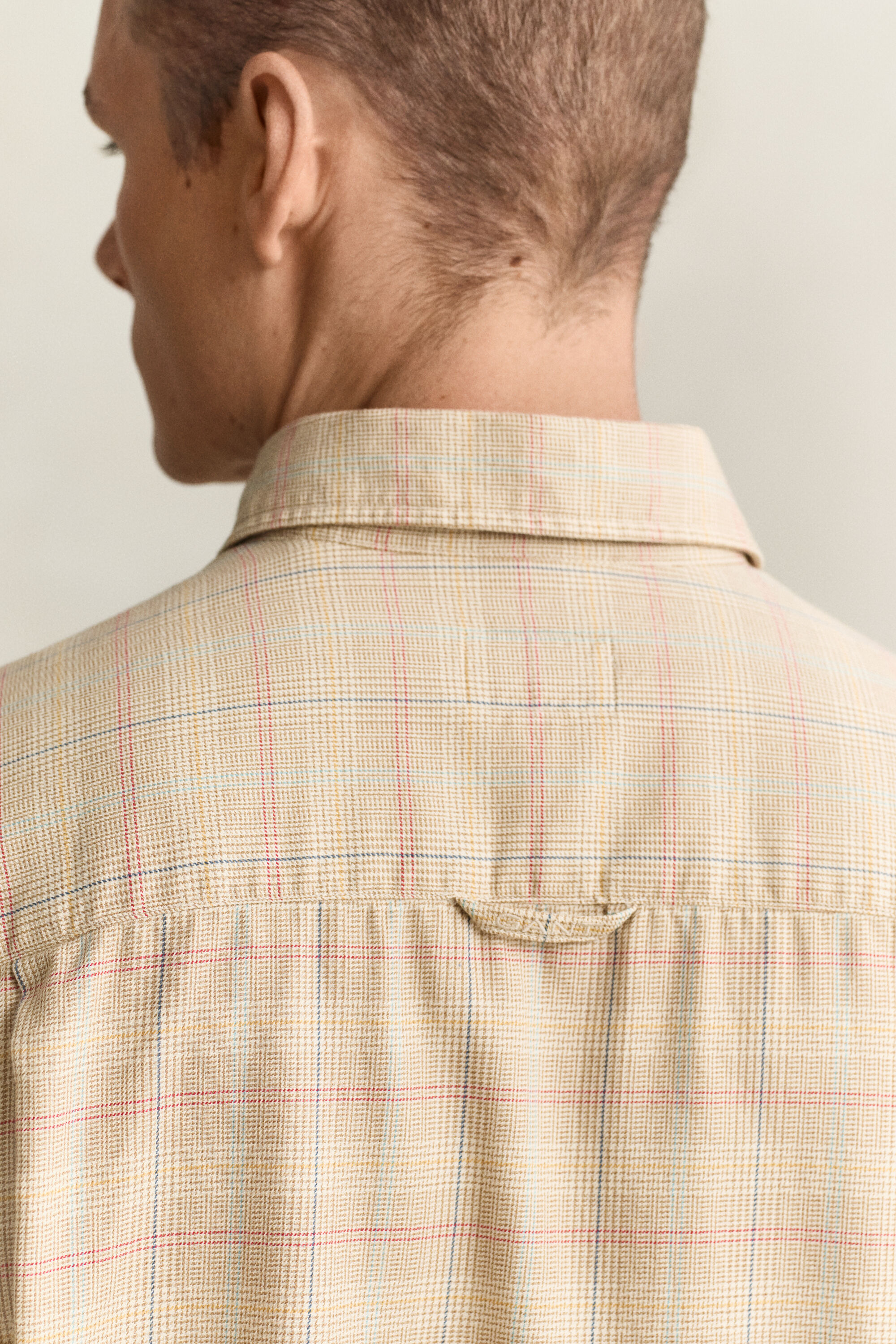 Camisa de flanela Member Exclusive