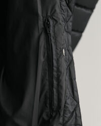 Sobretudo de penas leve