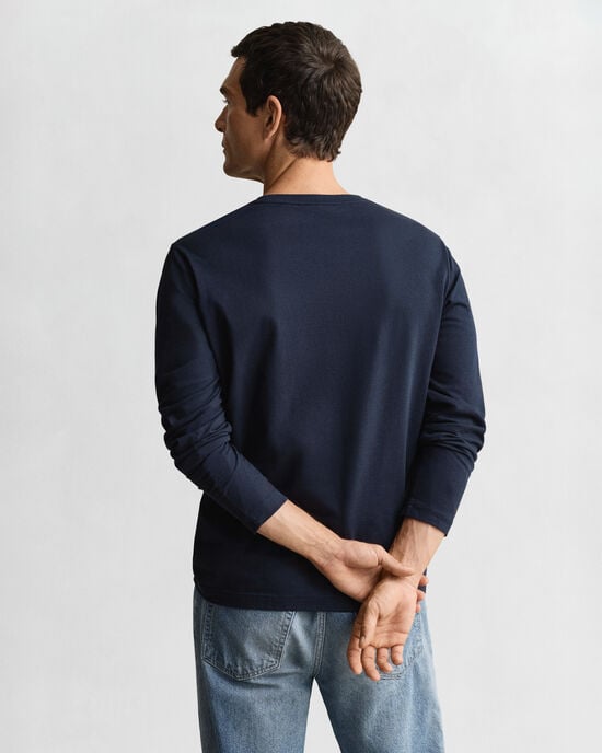 Camisola de manga comprida Shield