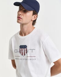 T-shirt Archive Shield