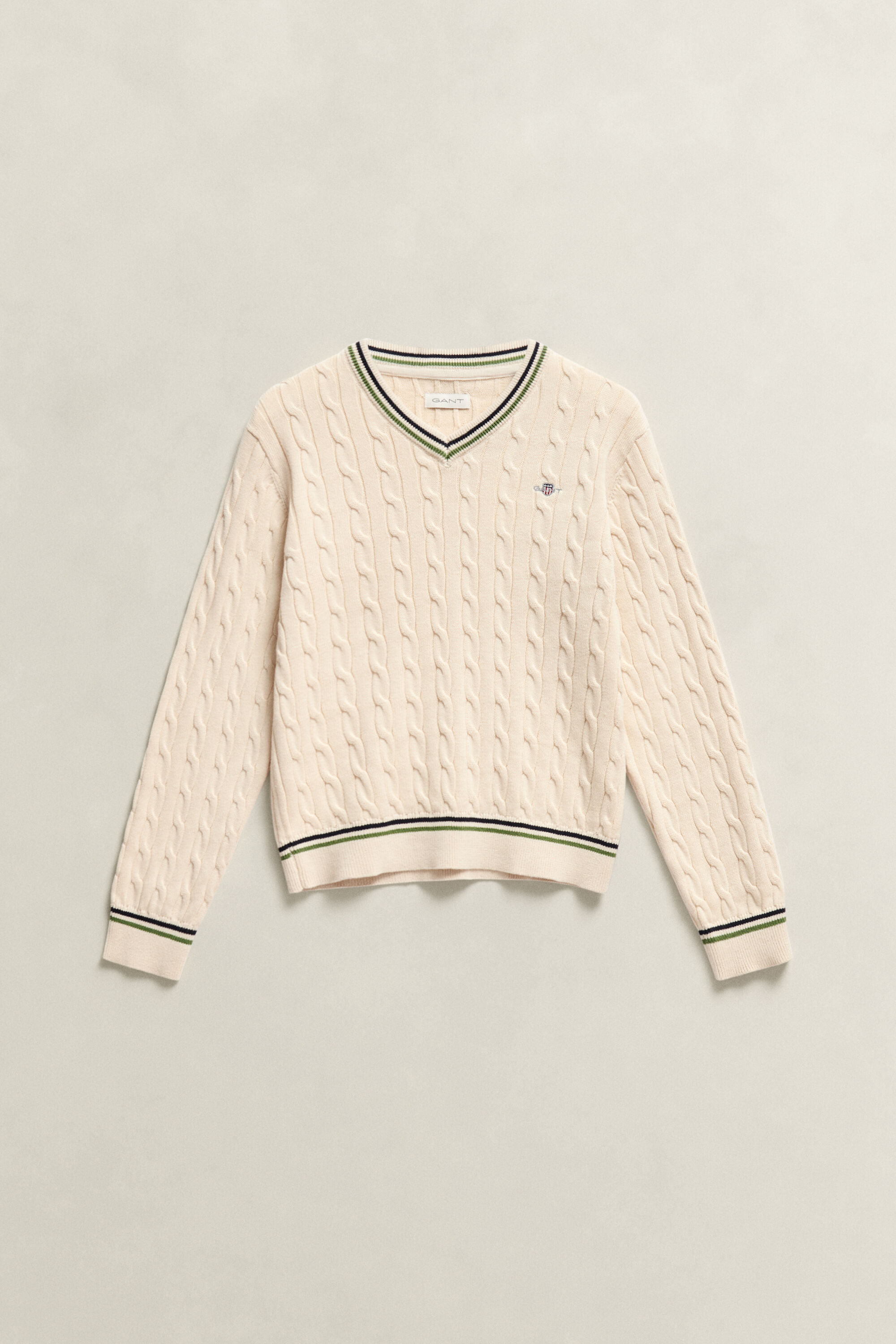 Camisola de malha Cricket Teen Boys