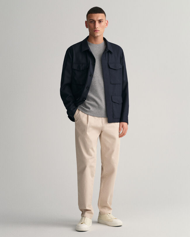 T-shirt Waffle Texture