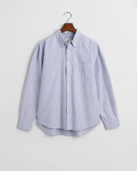 Camisa Oxford Heritage relaxed fit