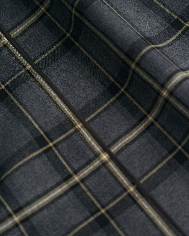 Gabardina reforçada