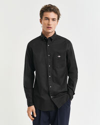 Camisa em popelina Classic regular fit