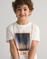 T-shirt GANT Resort Kids
