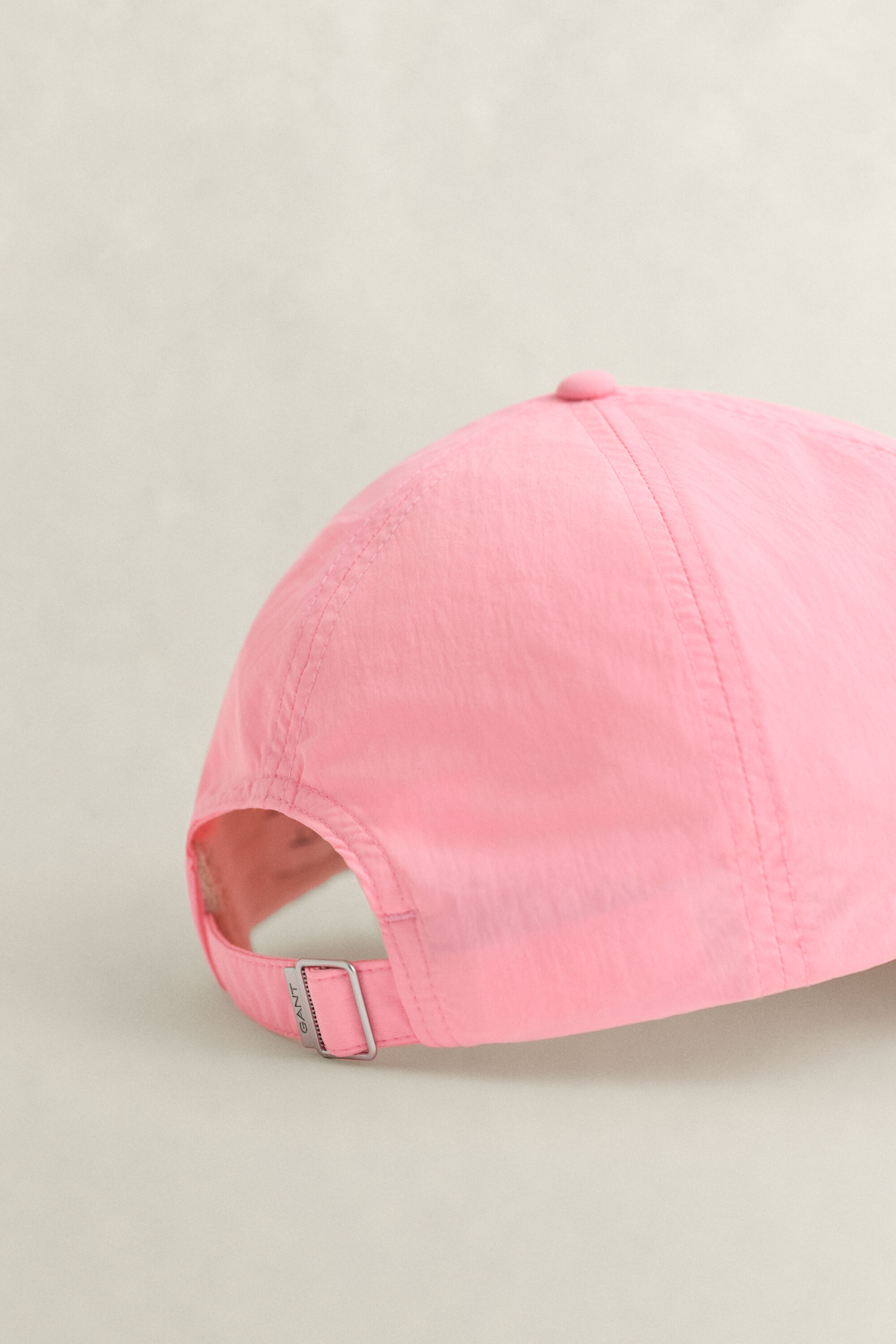 Boné com efeito enrugado Washed