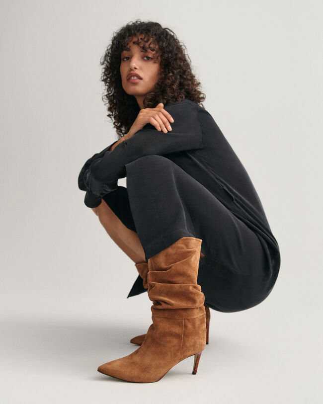 Botas de cano alto Bettany