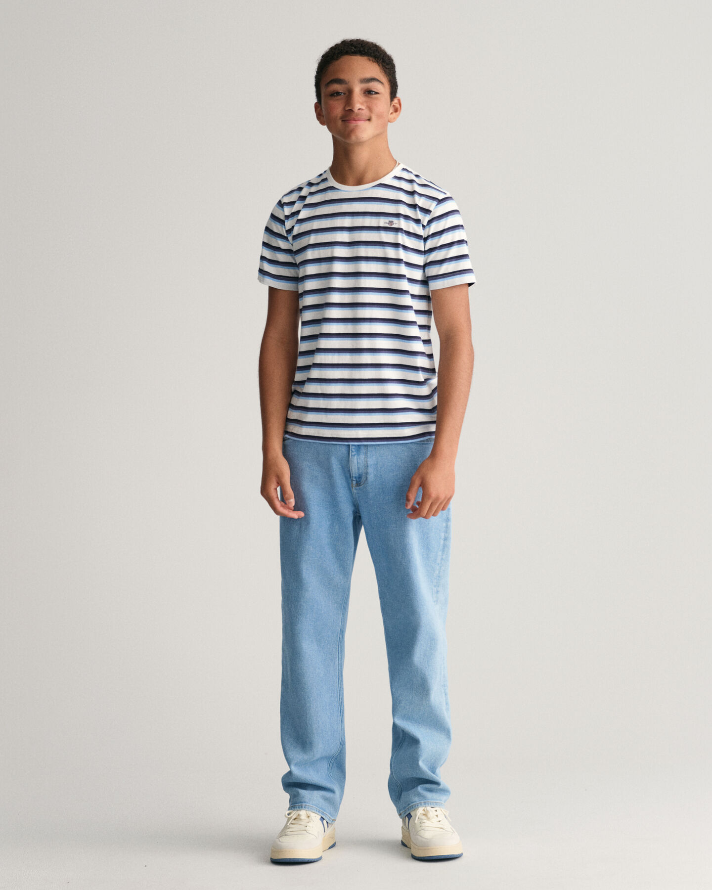 Calças de ganga Teen Boys relaxed fit