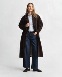 Camisa Oxford com elastano slim fit