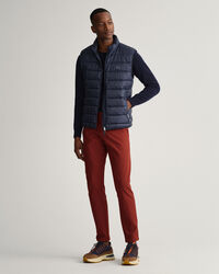 Colete de penas leve