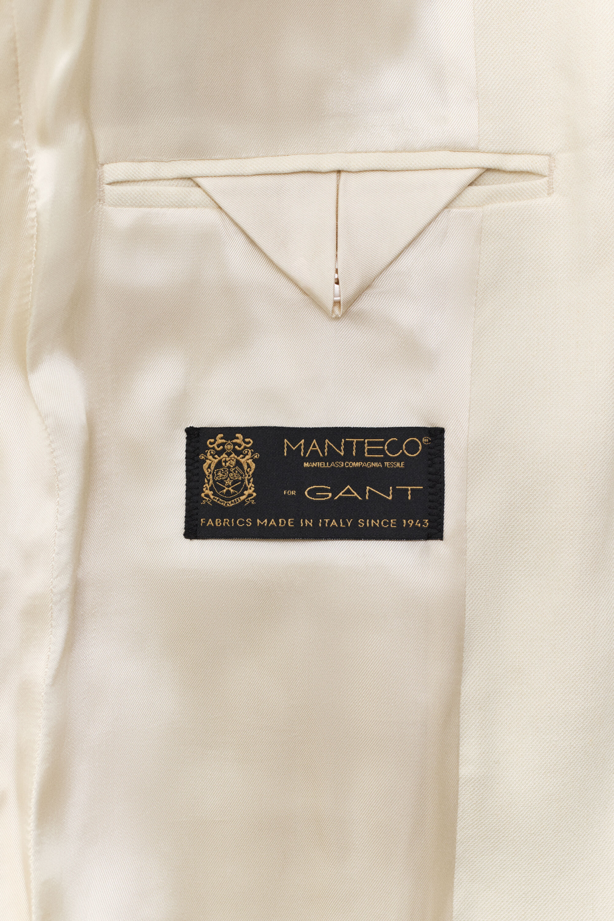 Blazer em linho com elastano