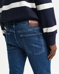 Calças de ganga Active Recover extra slim fit