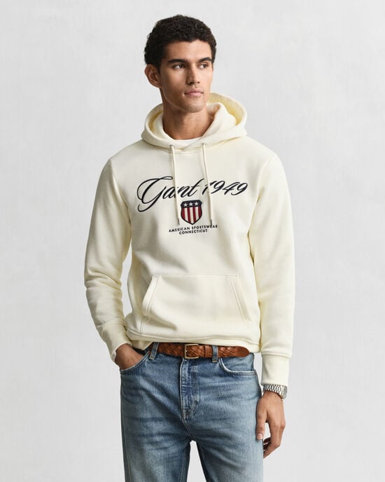 Sweatshirt com capuz Graphic