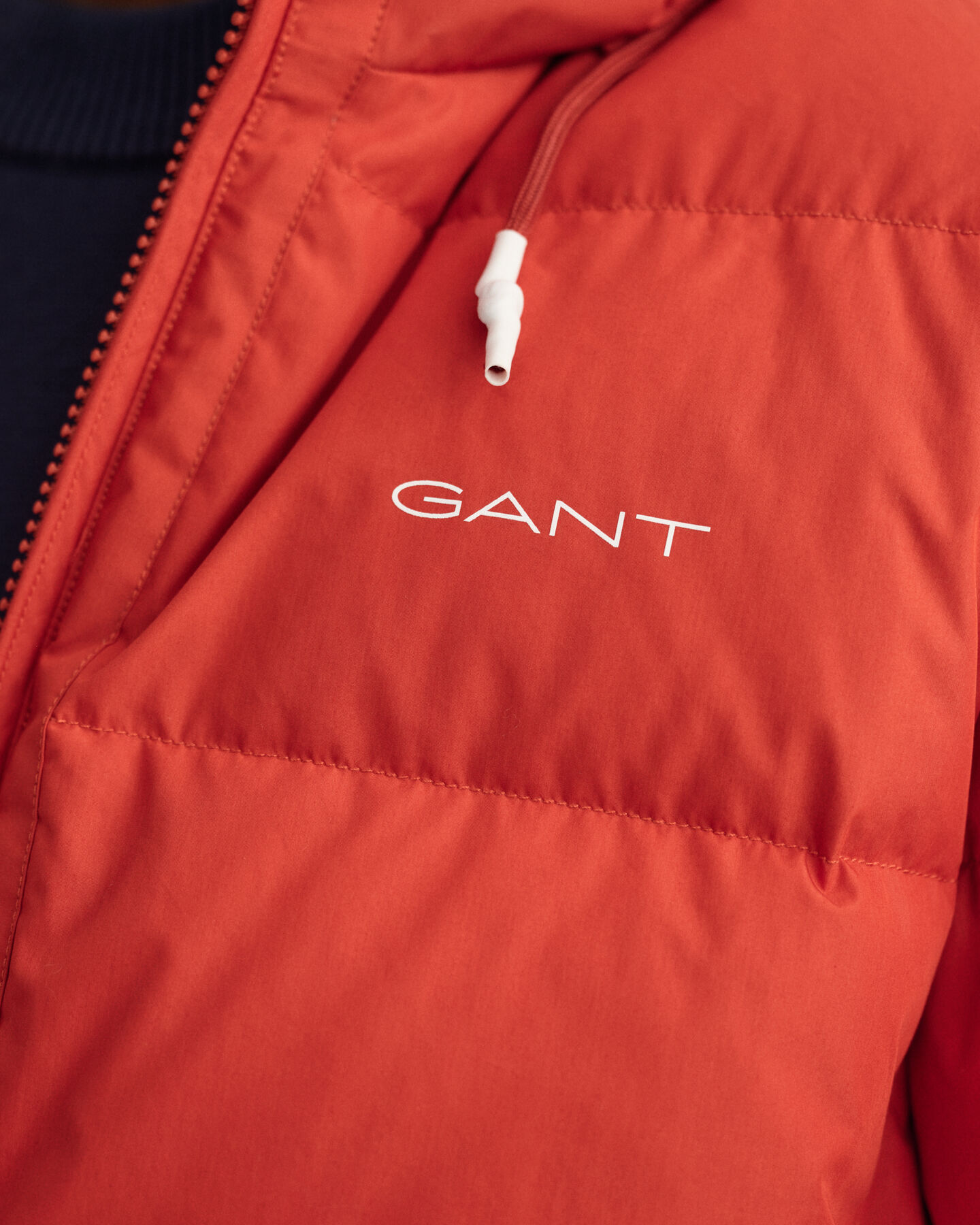 Blusão de penas Alta