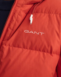 Blusão de penas Alta